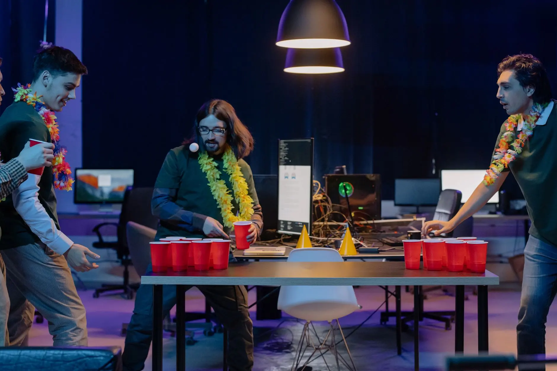 20 Office Party Games Your Coworkers Won't Secretly Dread