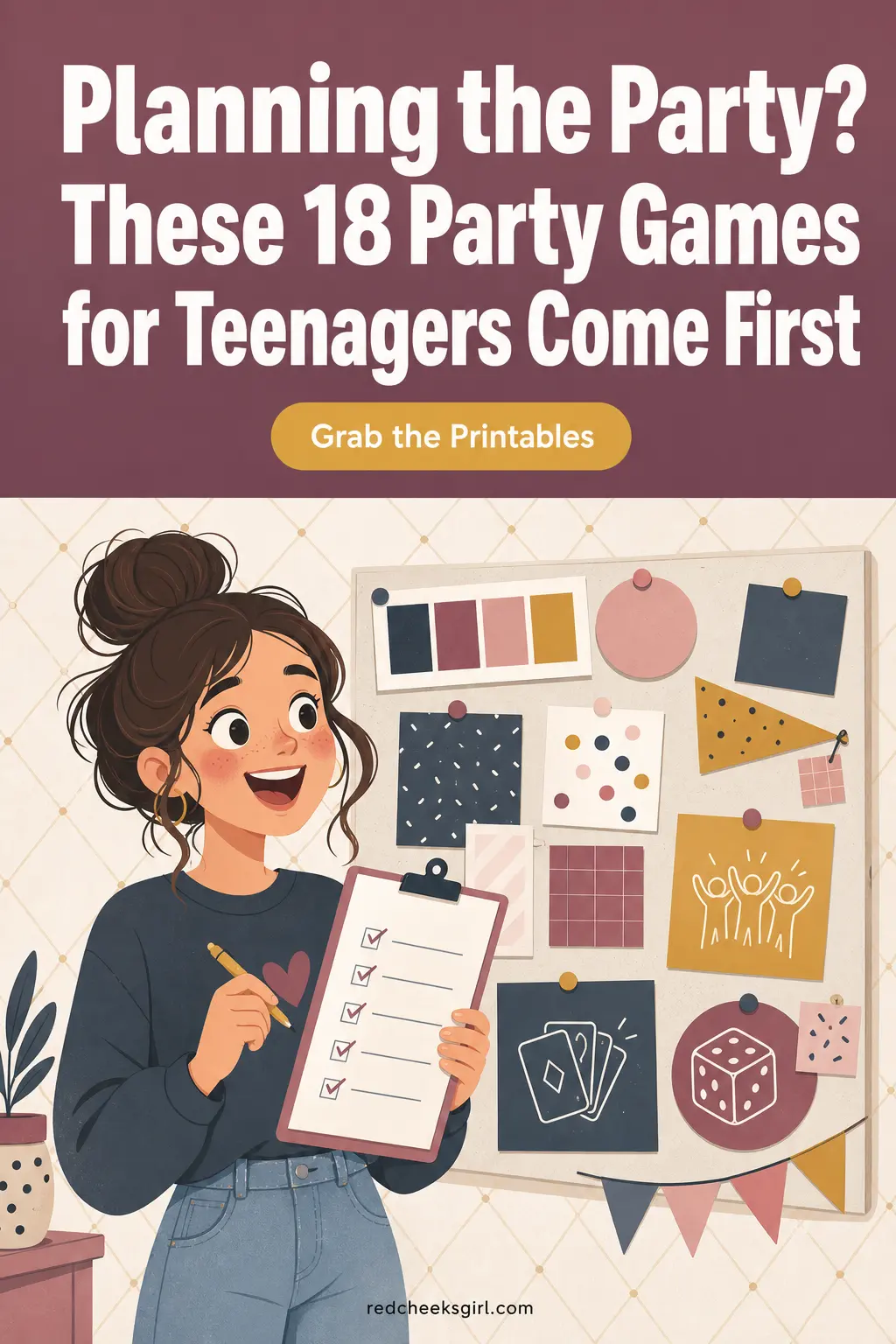 Planning the Party? These 18 Party Games for Teenagers Come First