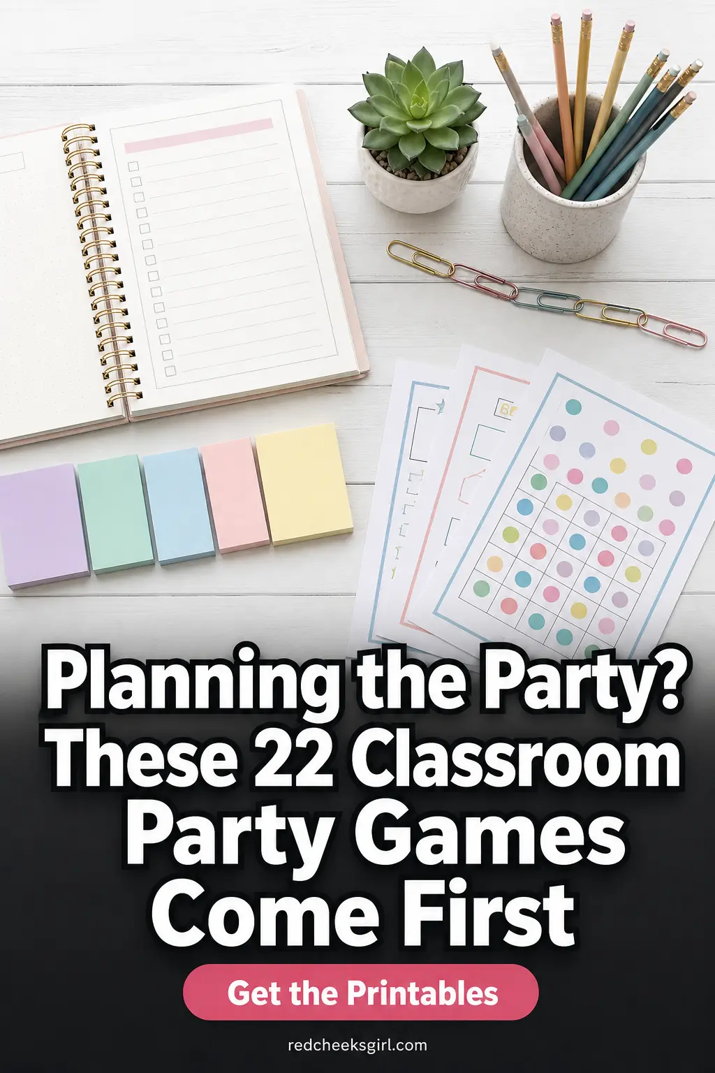 Planning the Party? These 22 Classroom Party Games Come First