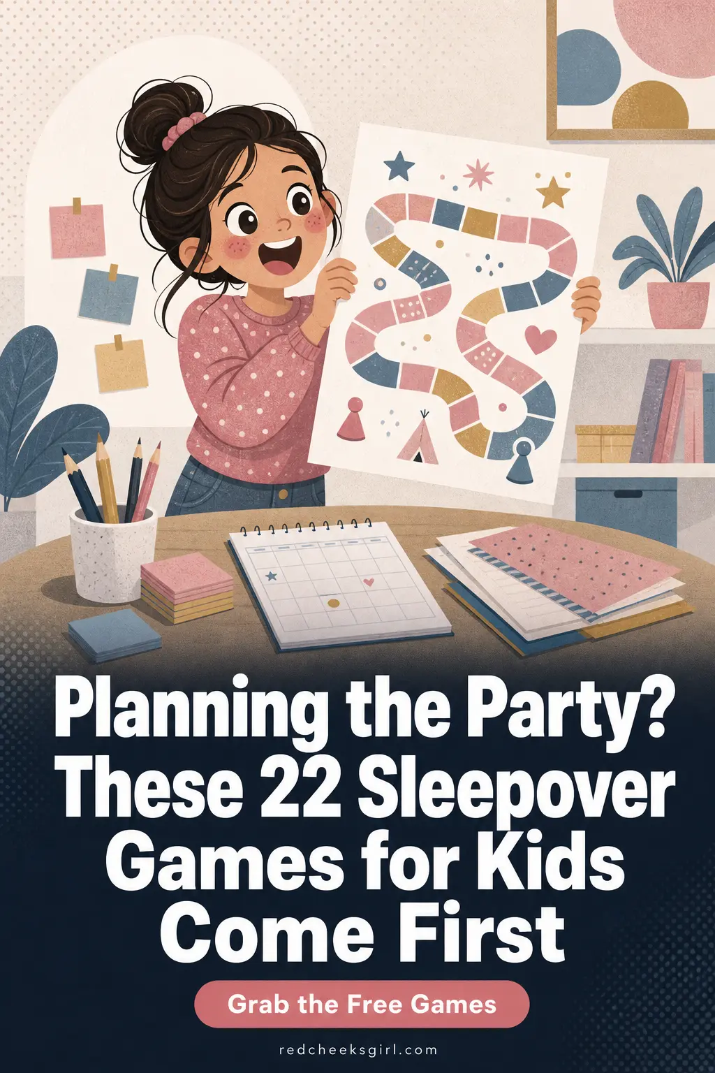 Planning the Party? These 22 Sleepover Games for Kids Come First