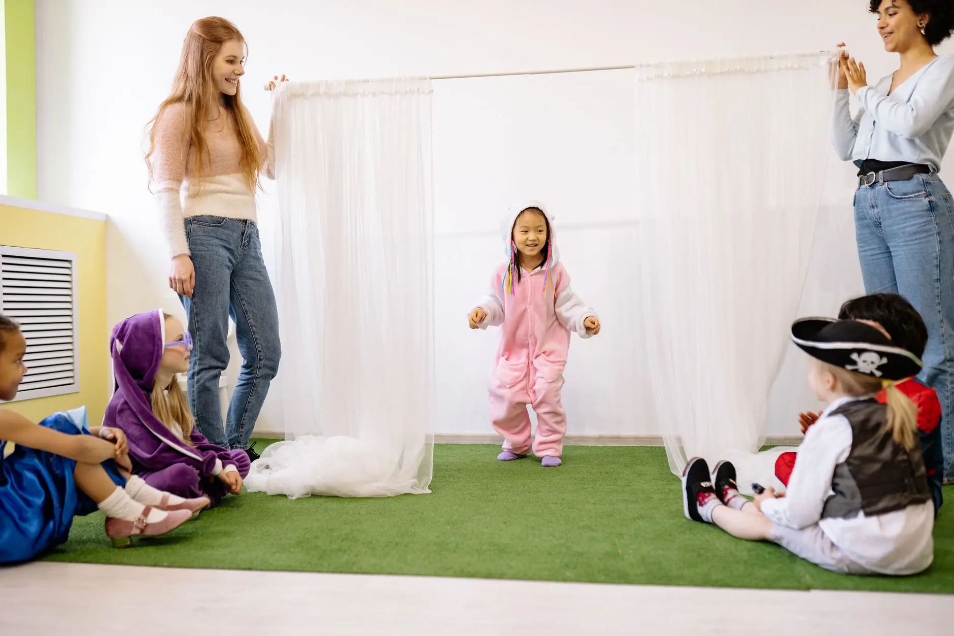 20 Preschool Party Games for Very Small People With Very Short Attention