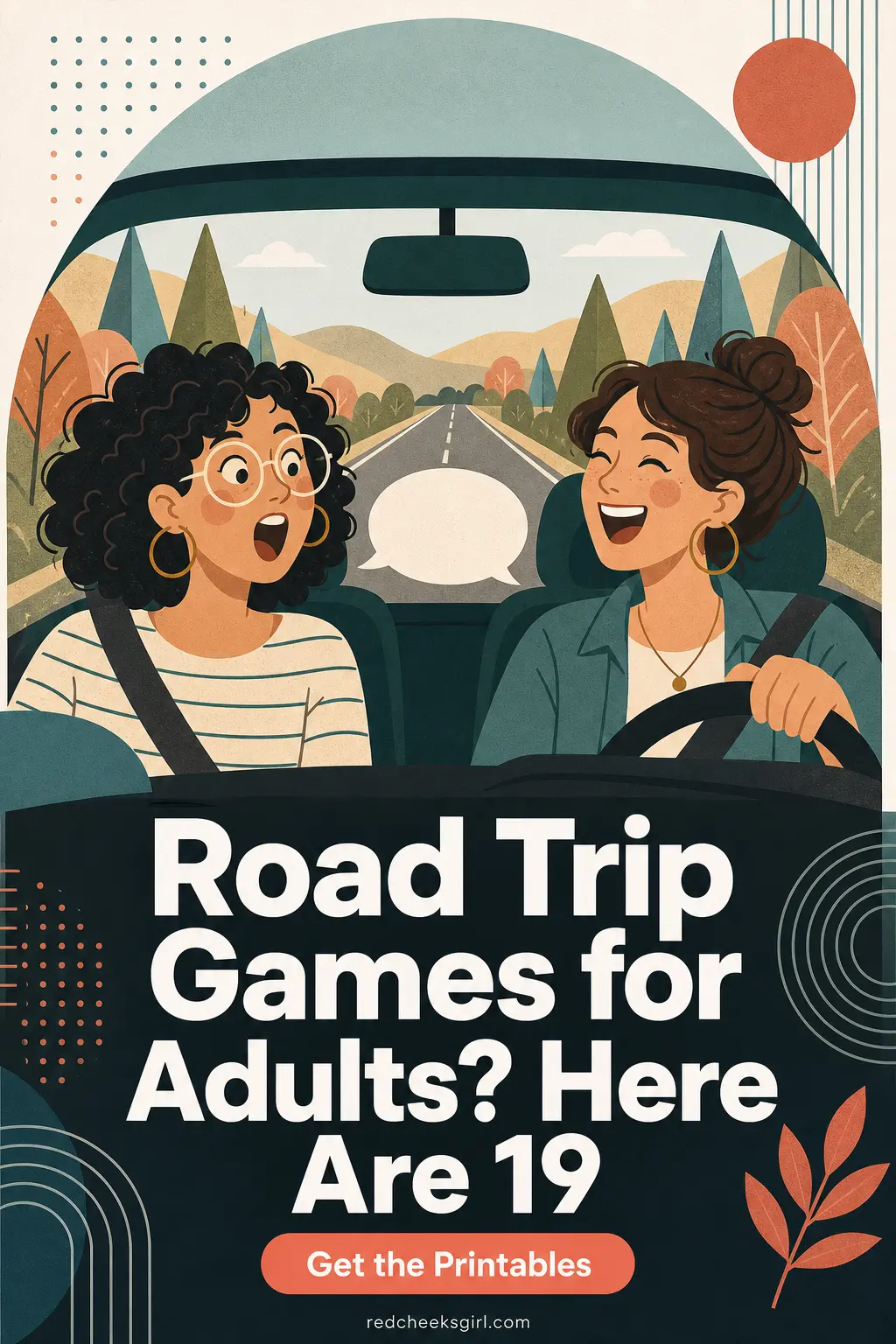 Road Trip Games for Adults? Here Are 19