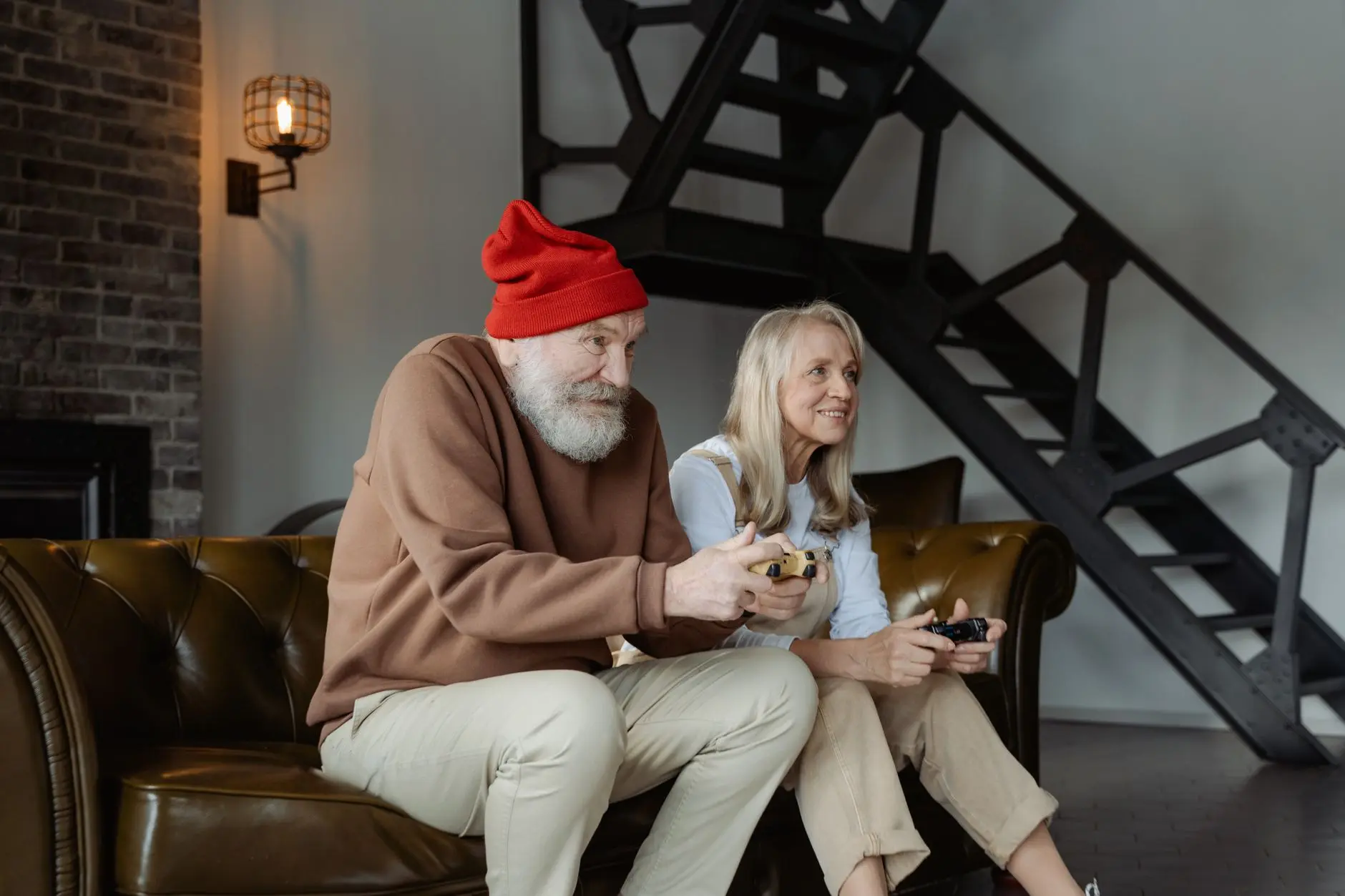 21 Senior Activities and Games with Printables