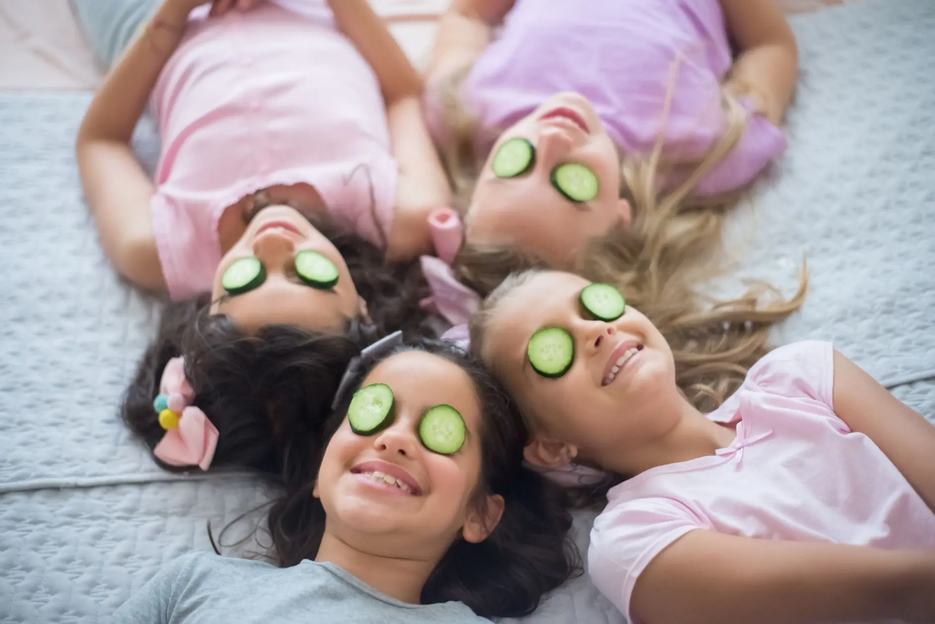 20 Sleepover Games for Kids' First Big-Girl Slumber Party
