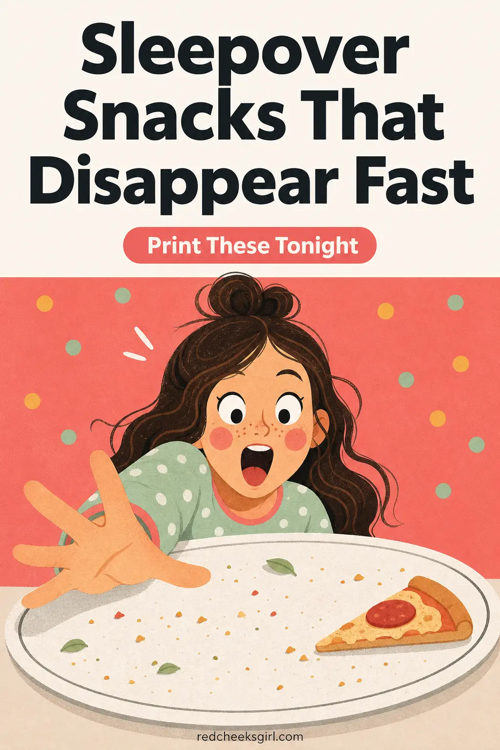 Sleepover Snacks That Disappear Fast