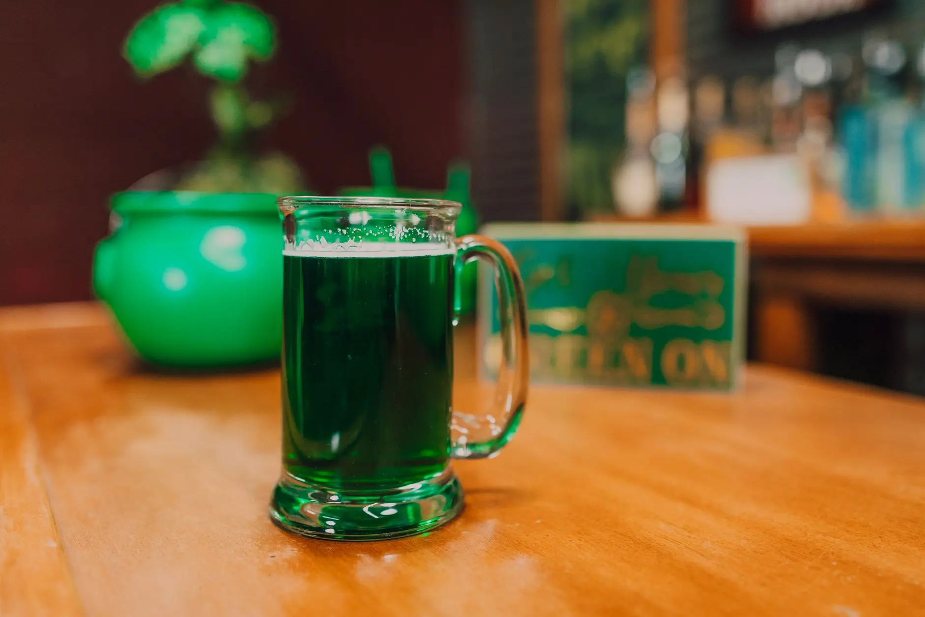 20 St Patrick's Day Party Games for a Green and Noisy Night