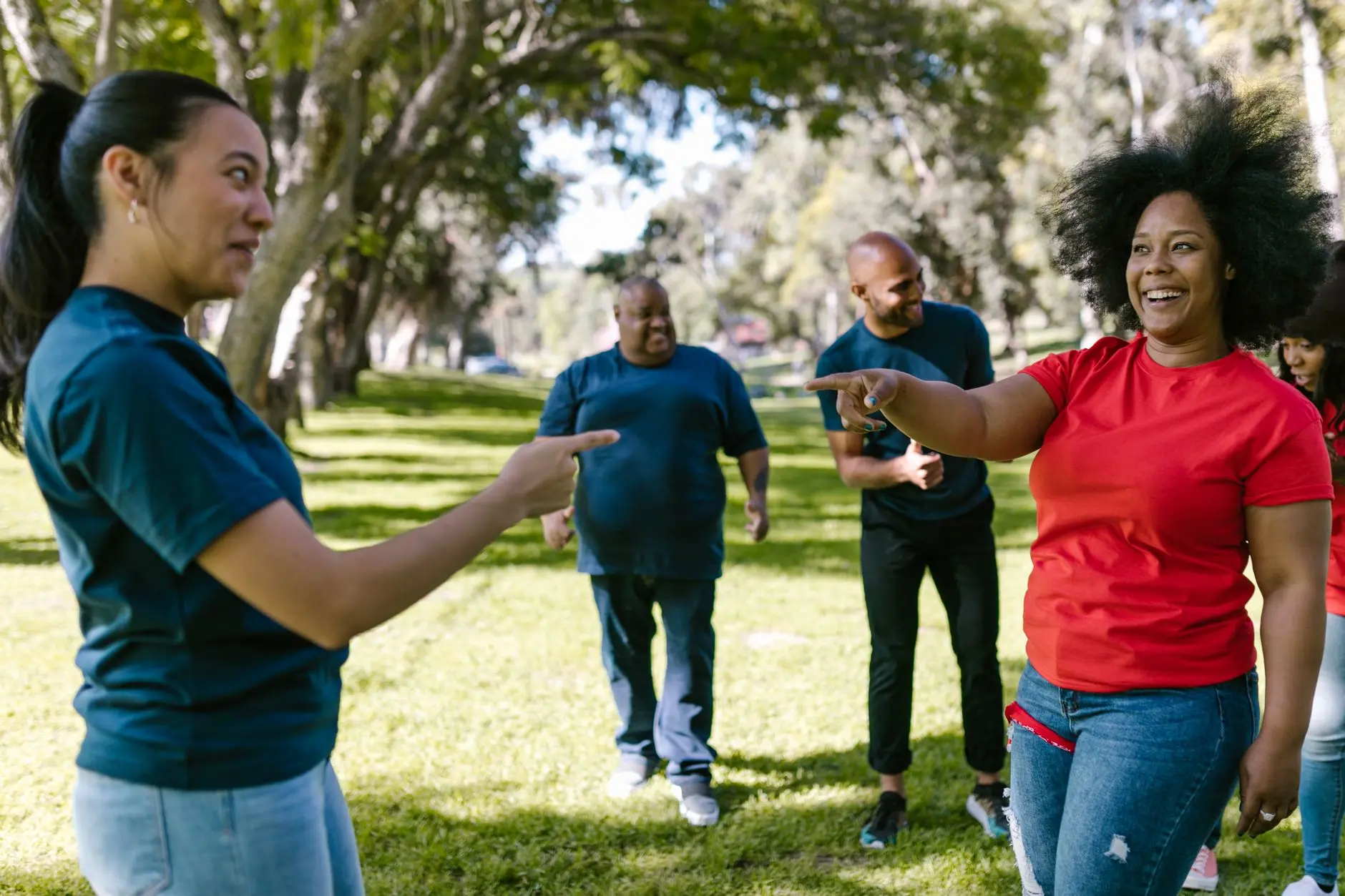 20 Team Building Games That Don't Feel Like Team Building