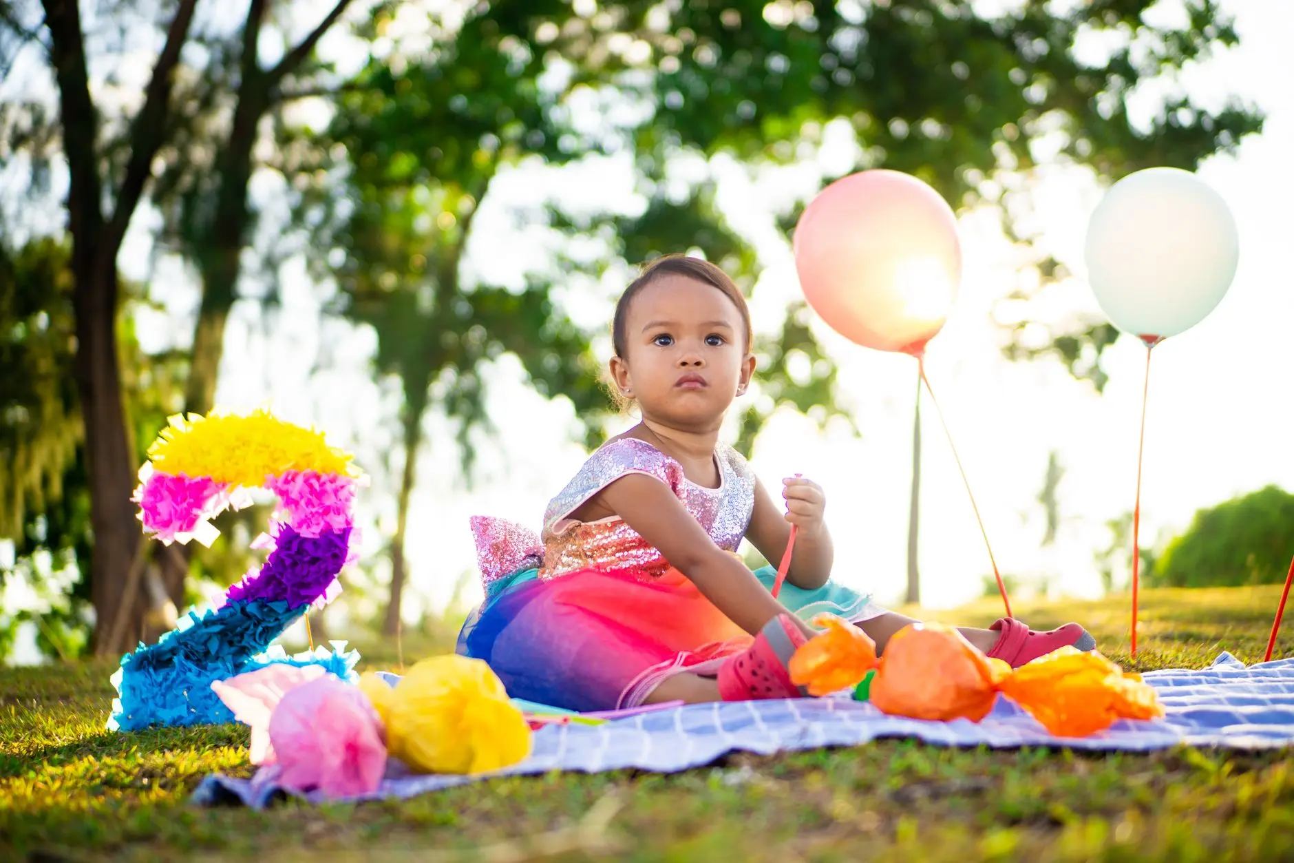 20 Toddler Birthday Party Games That Work for Very Short Attention Spans