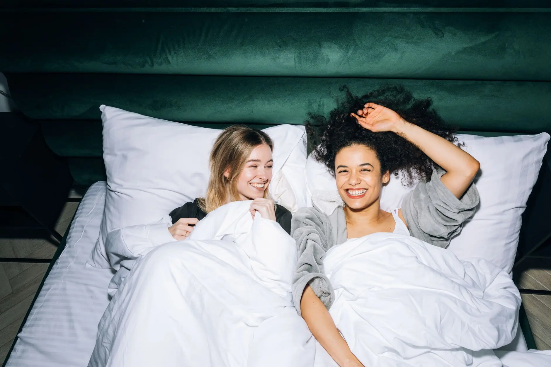 72 Sleepover Truth or Dare Questions That Last Until Two