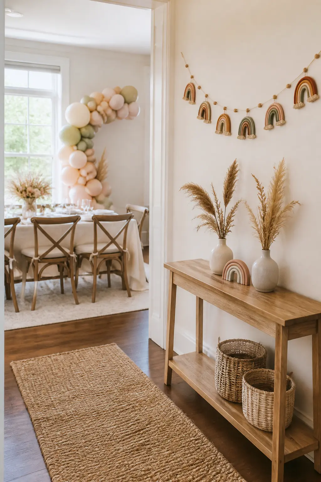 Boho Rainbow
