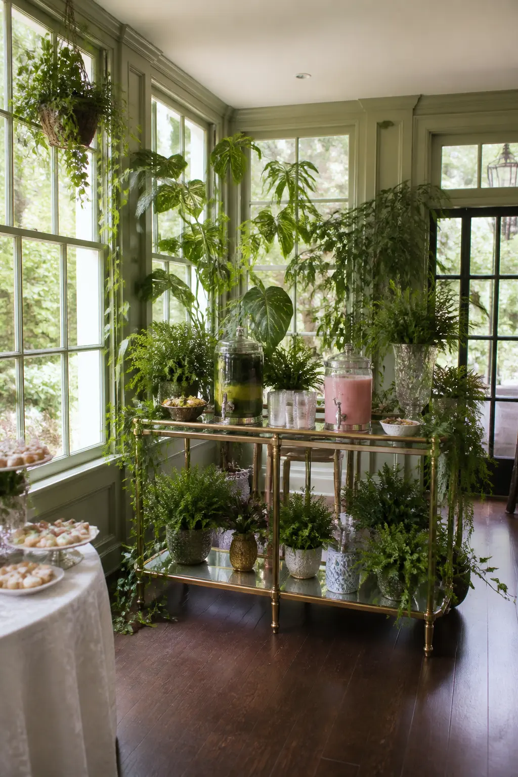 Botanical Greenhouse