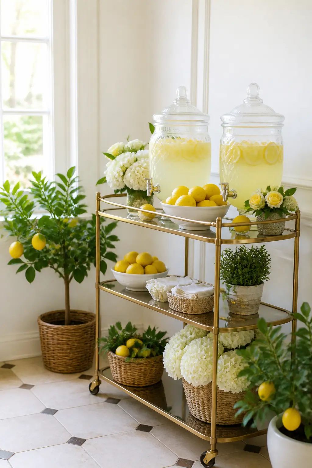 Lemon Squeeze