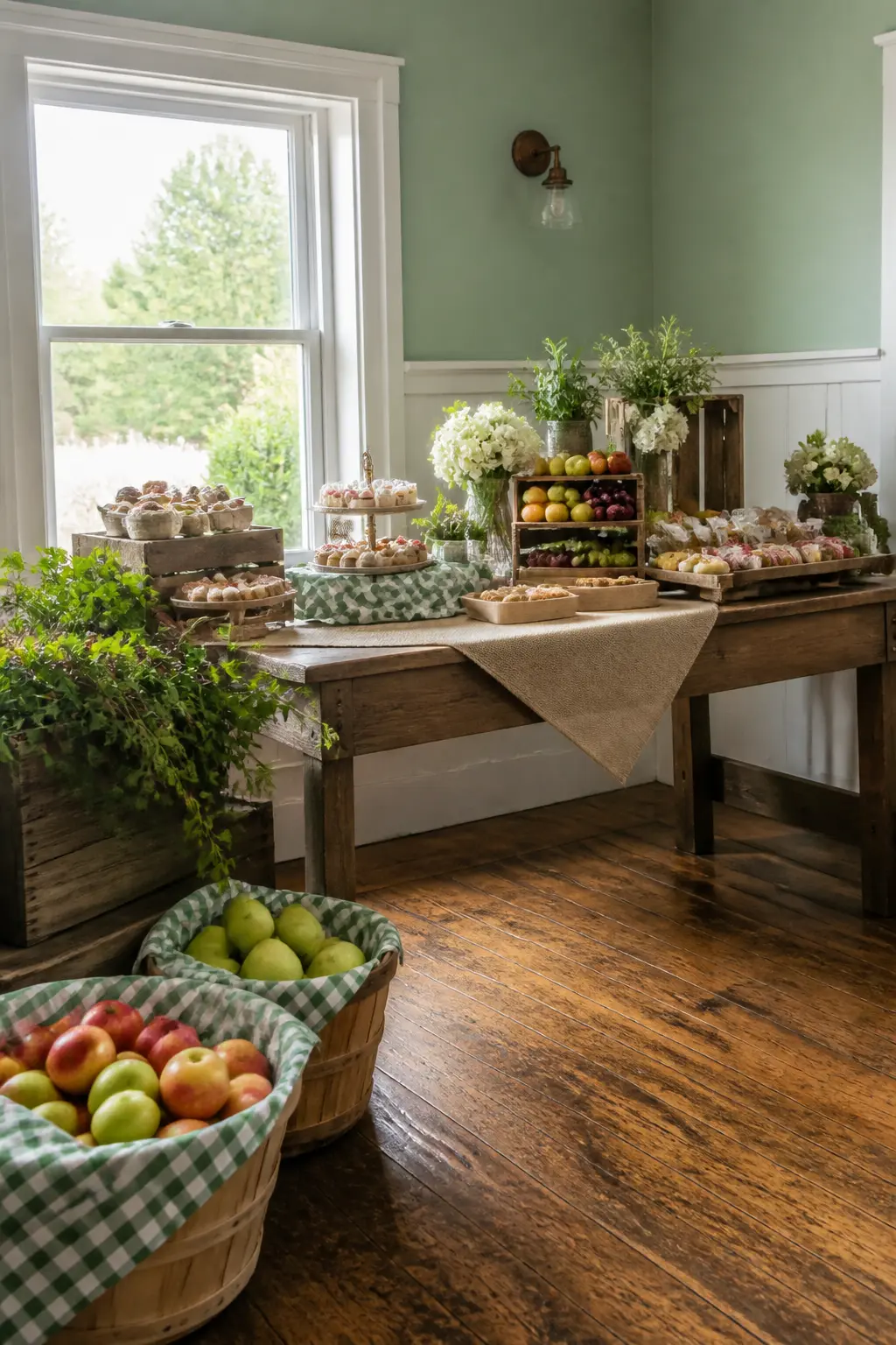 Locally Grown