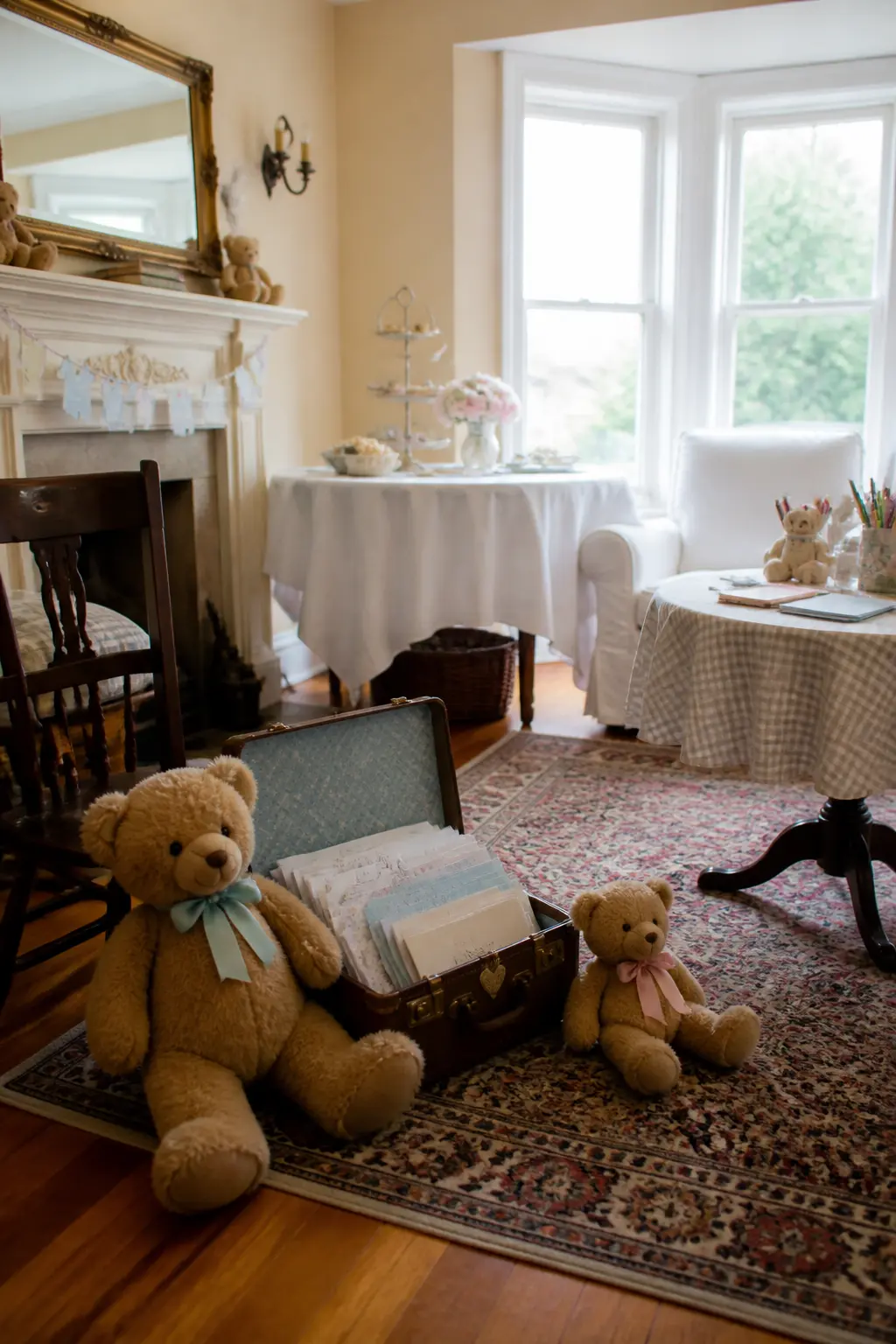 Vintage Teddy Bear