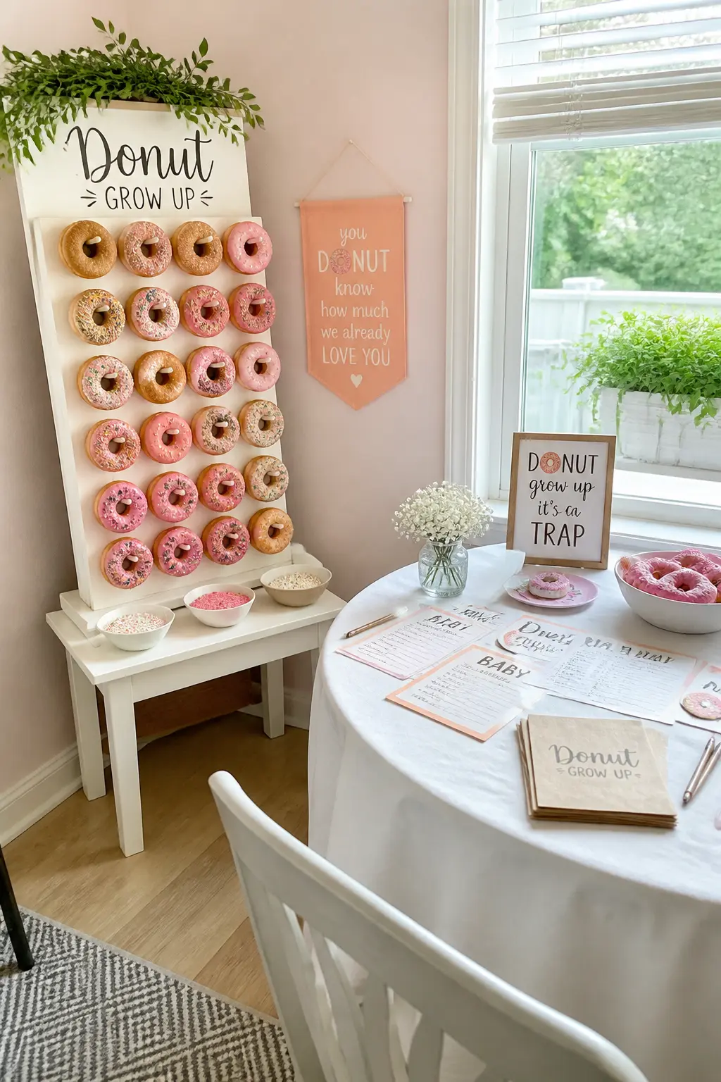 Donut Grow Up