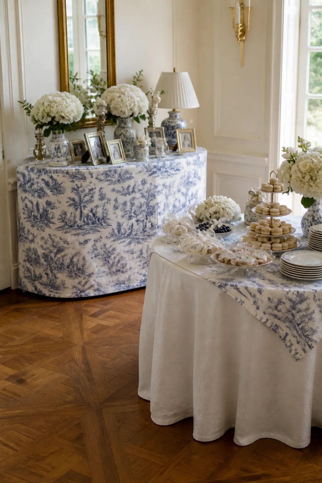 French Toile