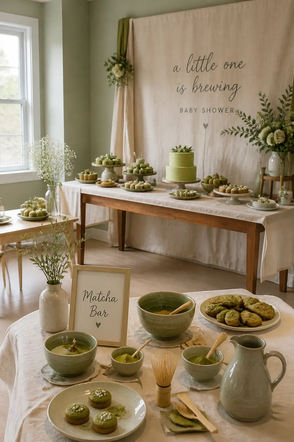 Matcha Love