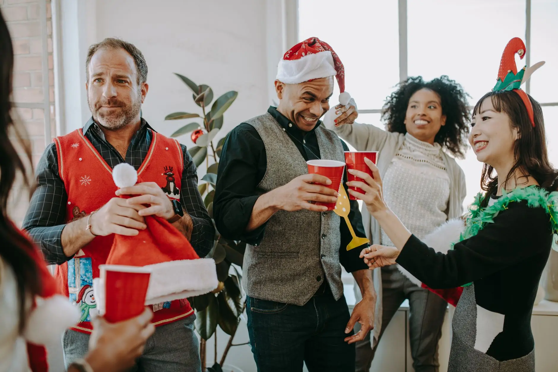 15 Winter Party Games With Free Printables for the Months With Nothing In Them