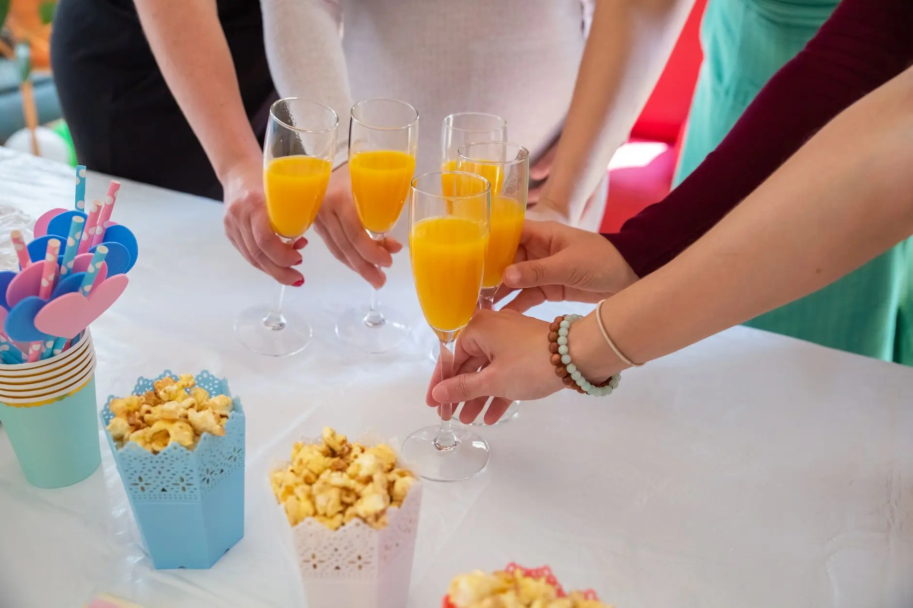 12 Winter Wonderland Baby Shower Ideas That Are Not Just Empty White
