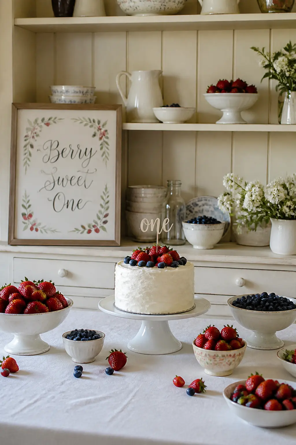 Berry Sweet One