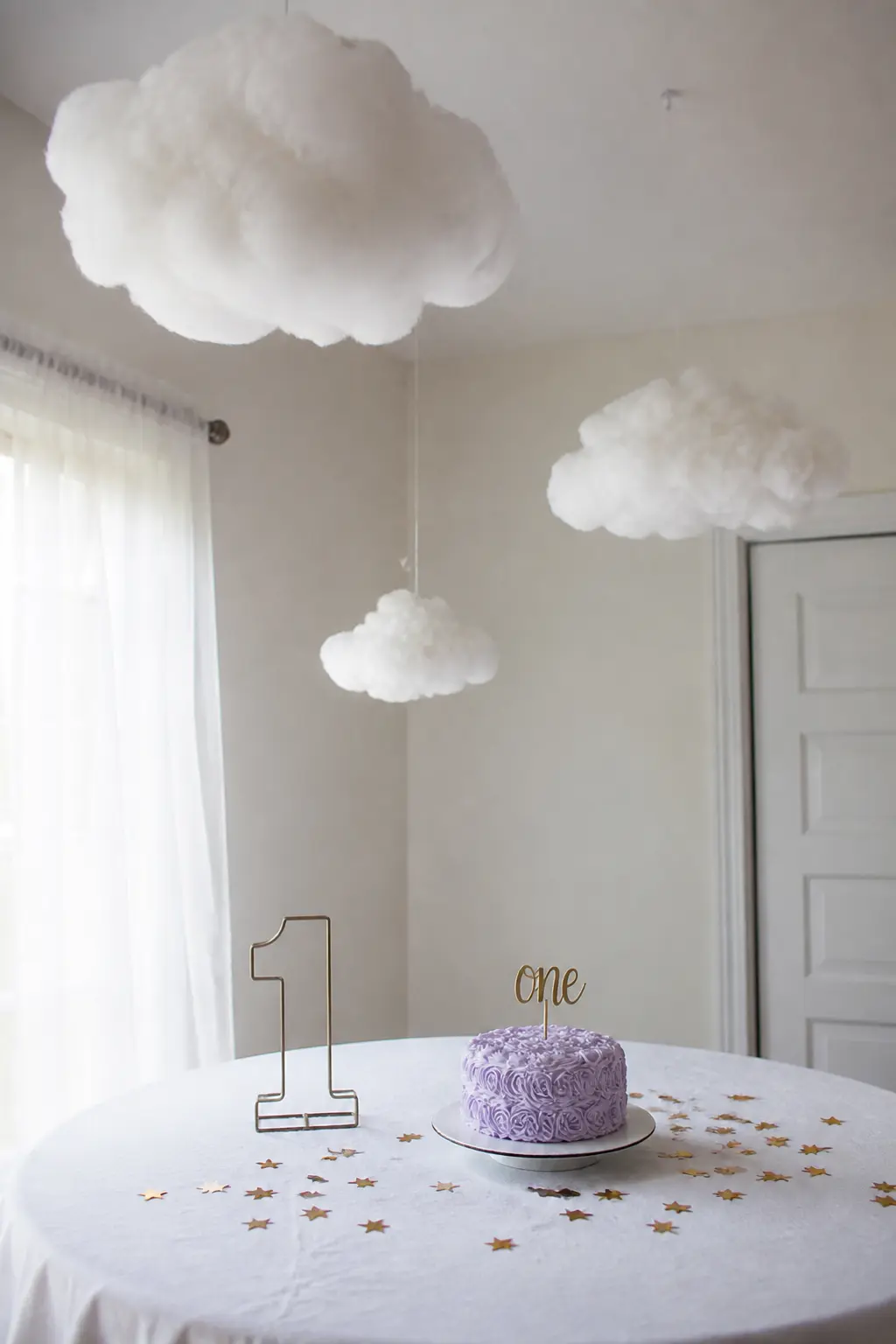 Cloud and Stars