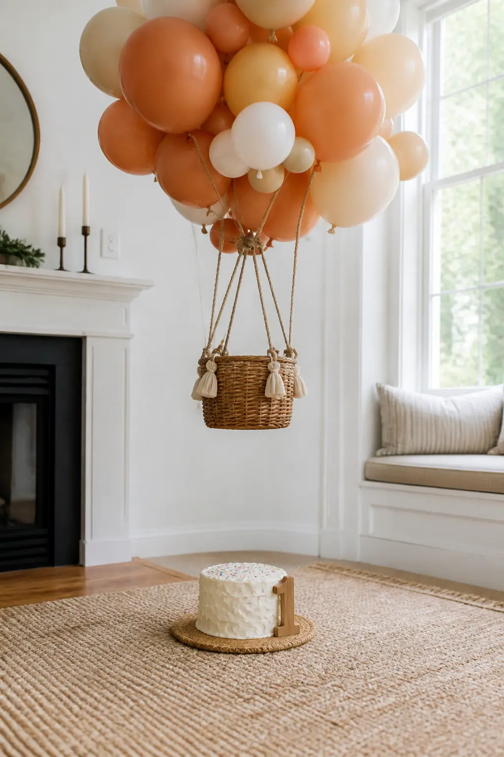 Hot Air Balloon