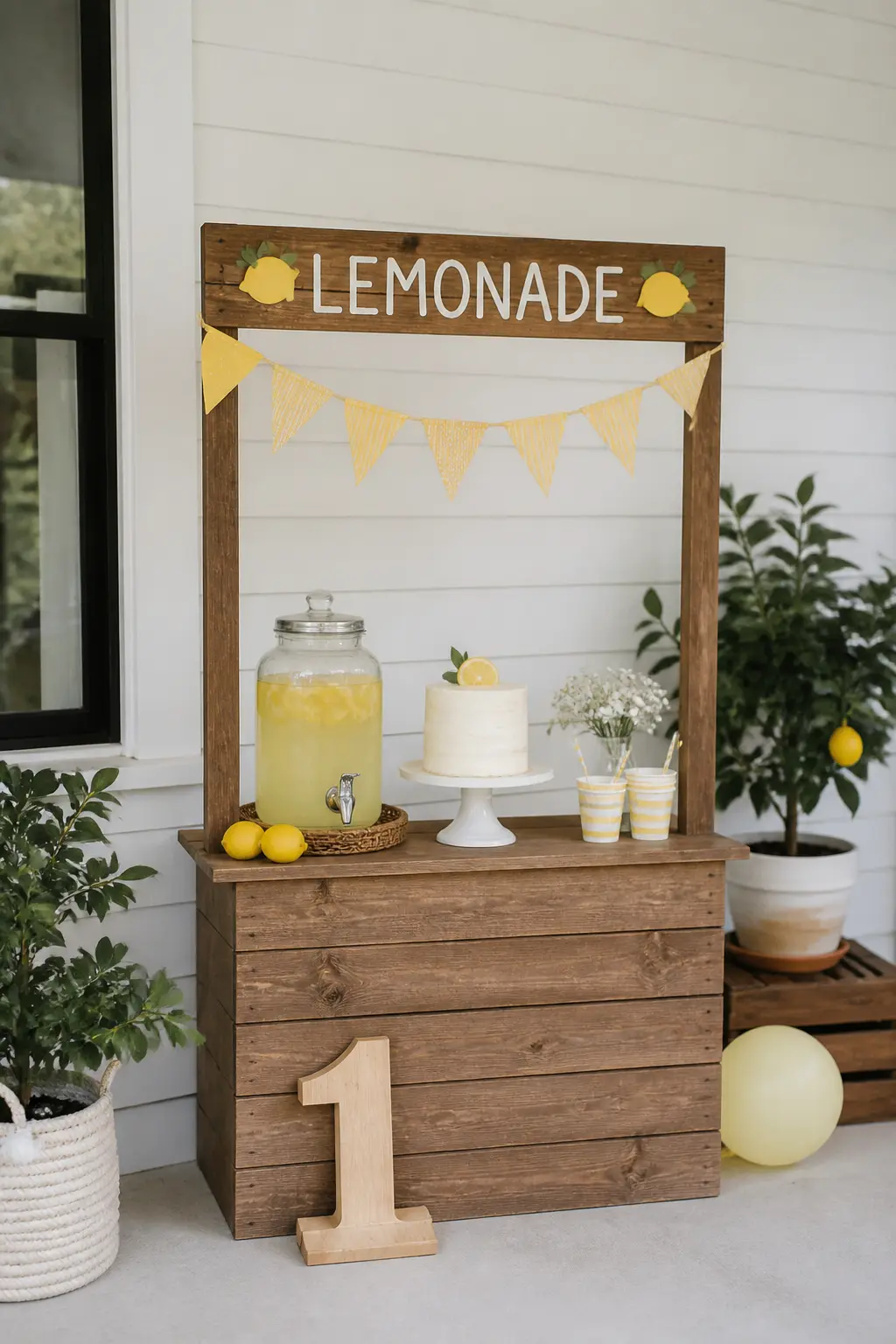 Lemonade Stand