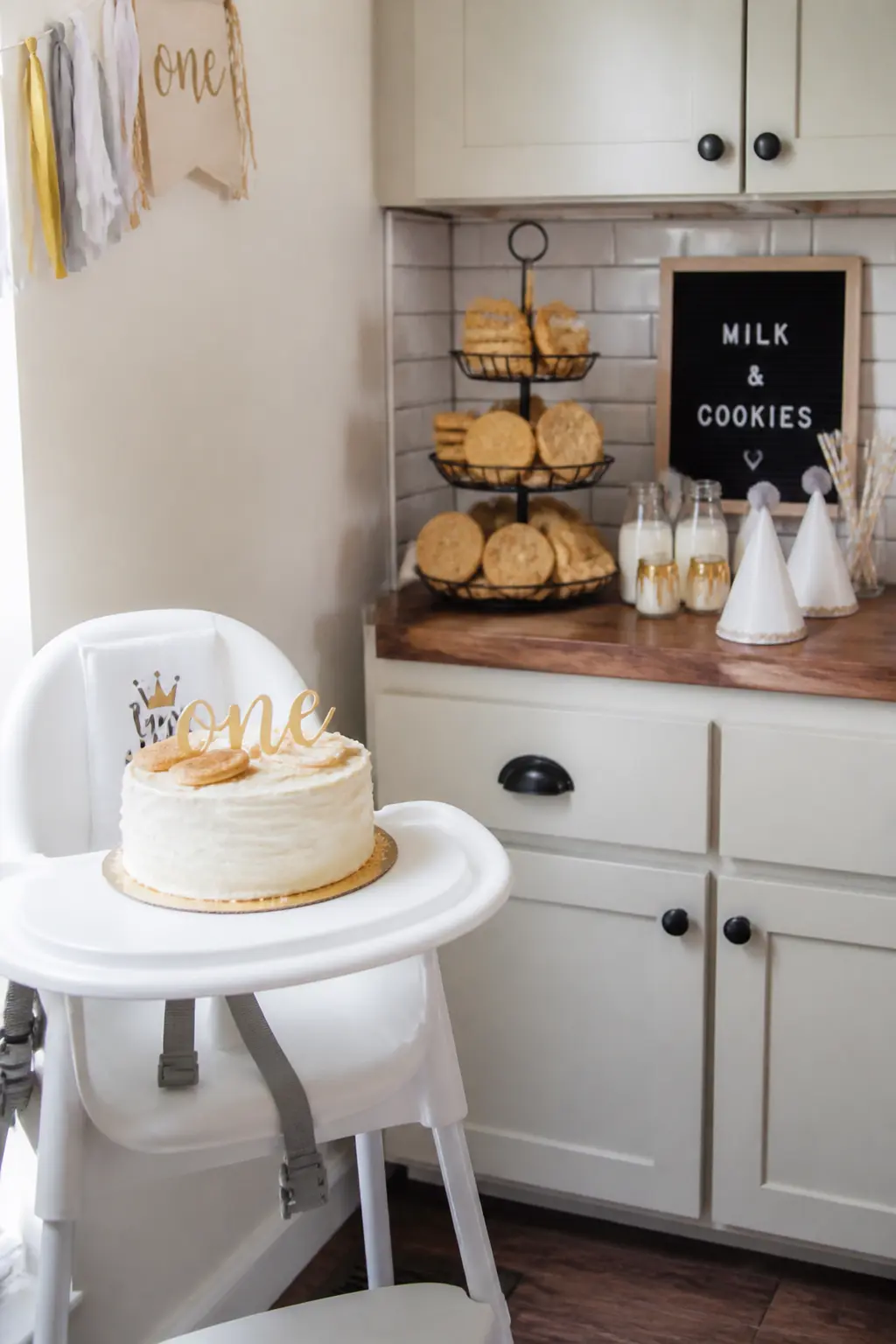 Milk and Cookies