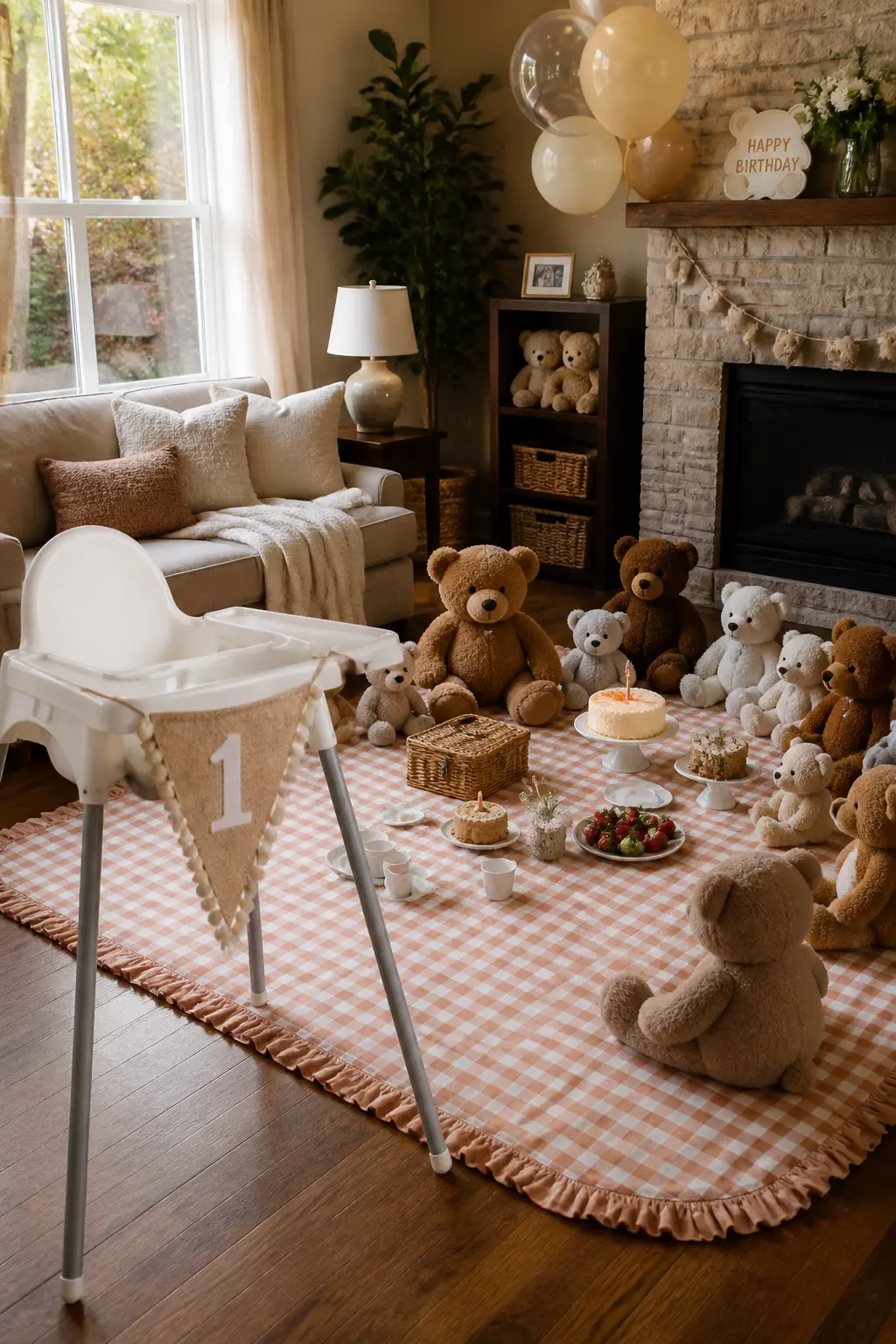 Teddy Bear Picnic