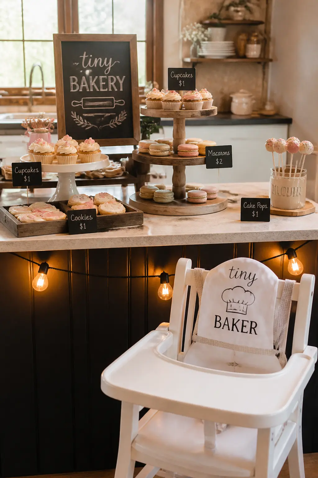 Tiny Bakery