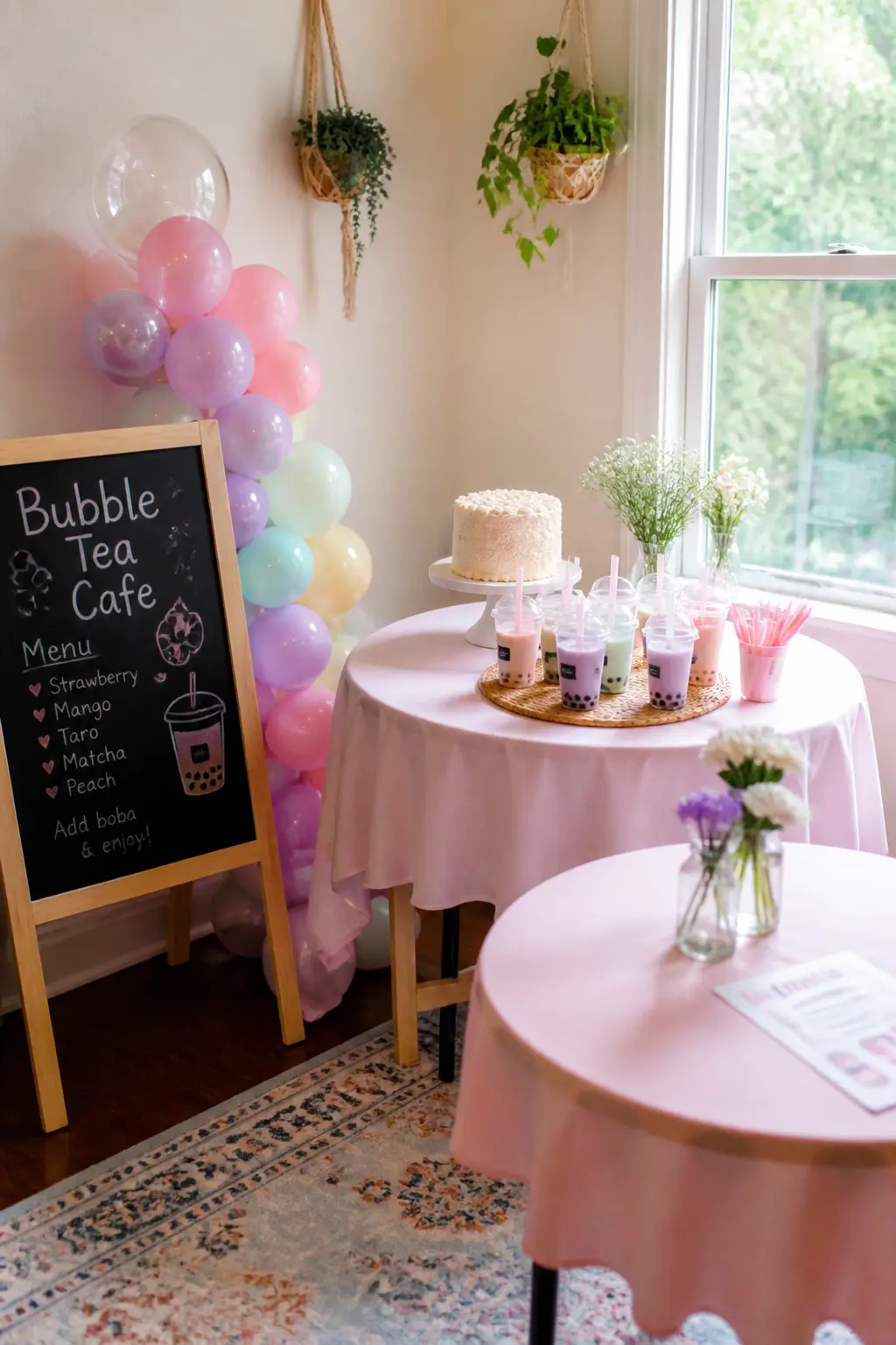 Bubble Tea Cafe