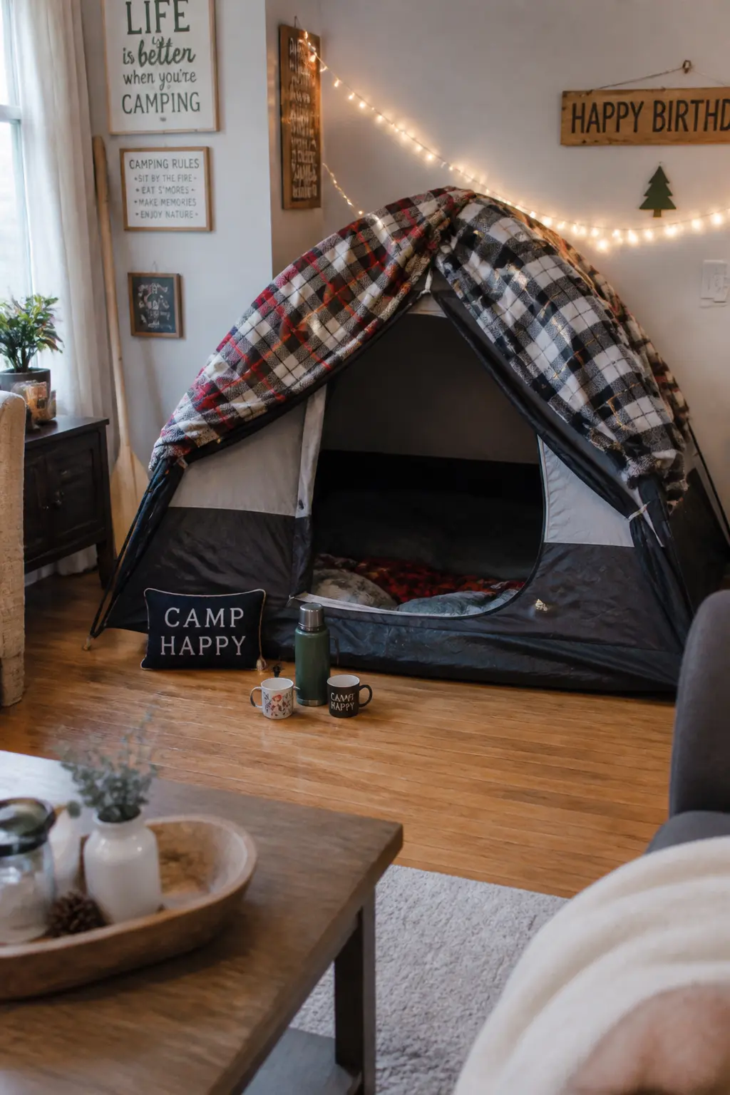 Camping Weekend