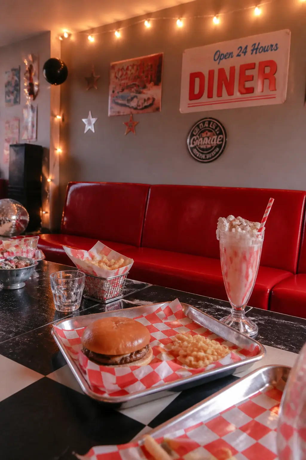 Late Night Diner