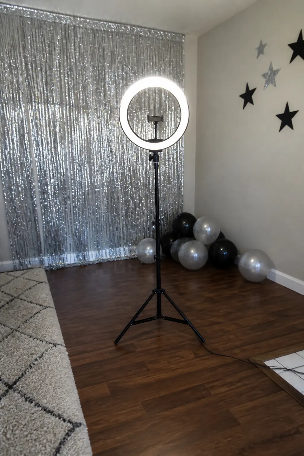 Music Video Set