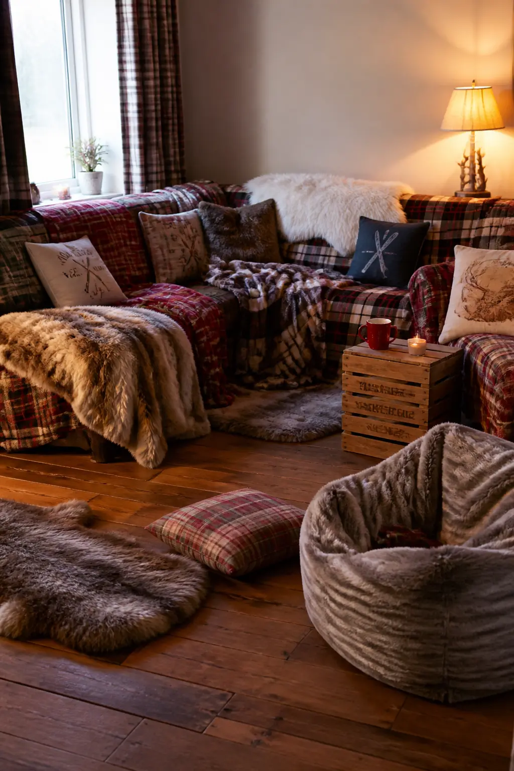 Ski Lodge