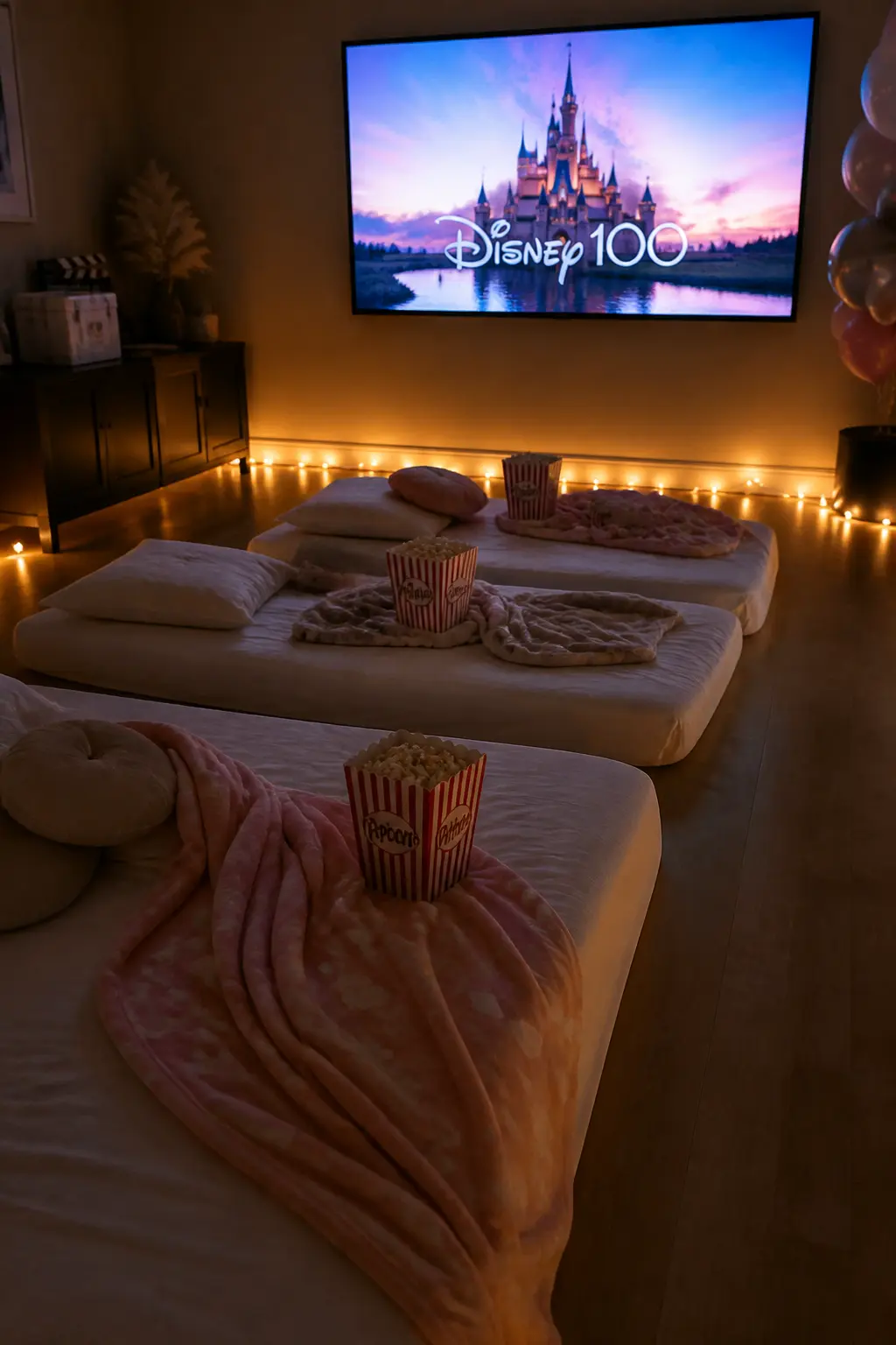 Sleepover Cinema