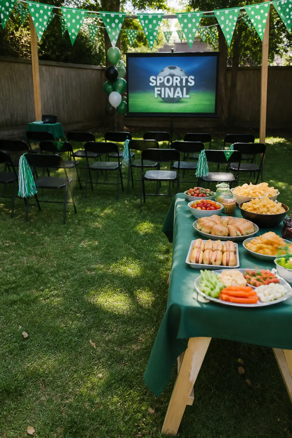 Sports Final