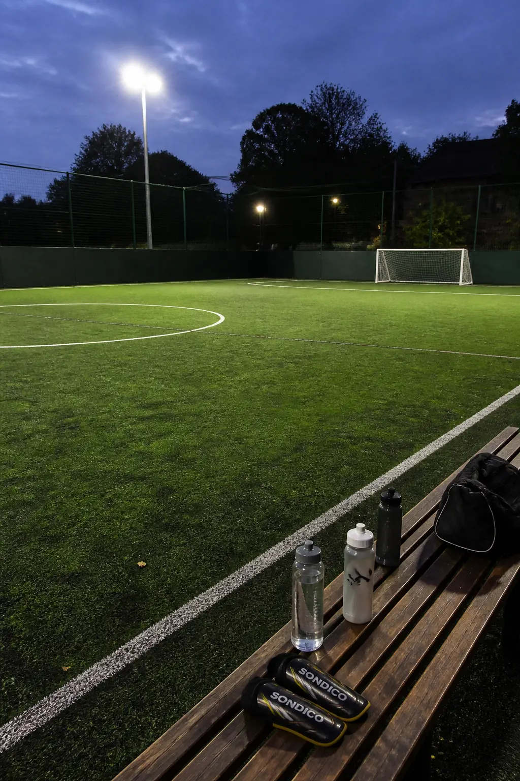 Five a Side Then Pizza