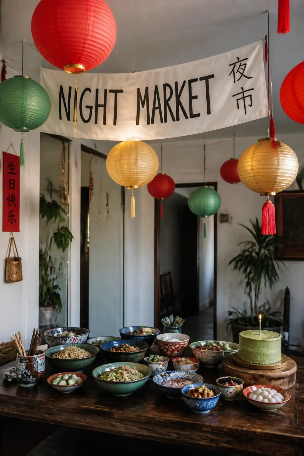 Night Market