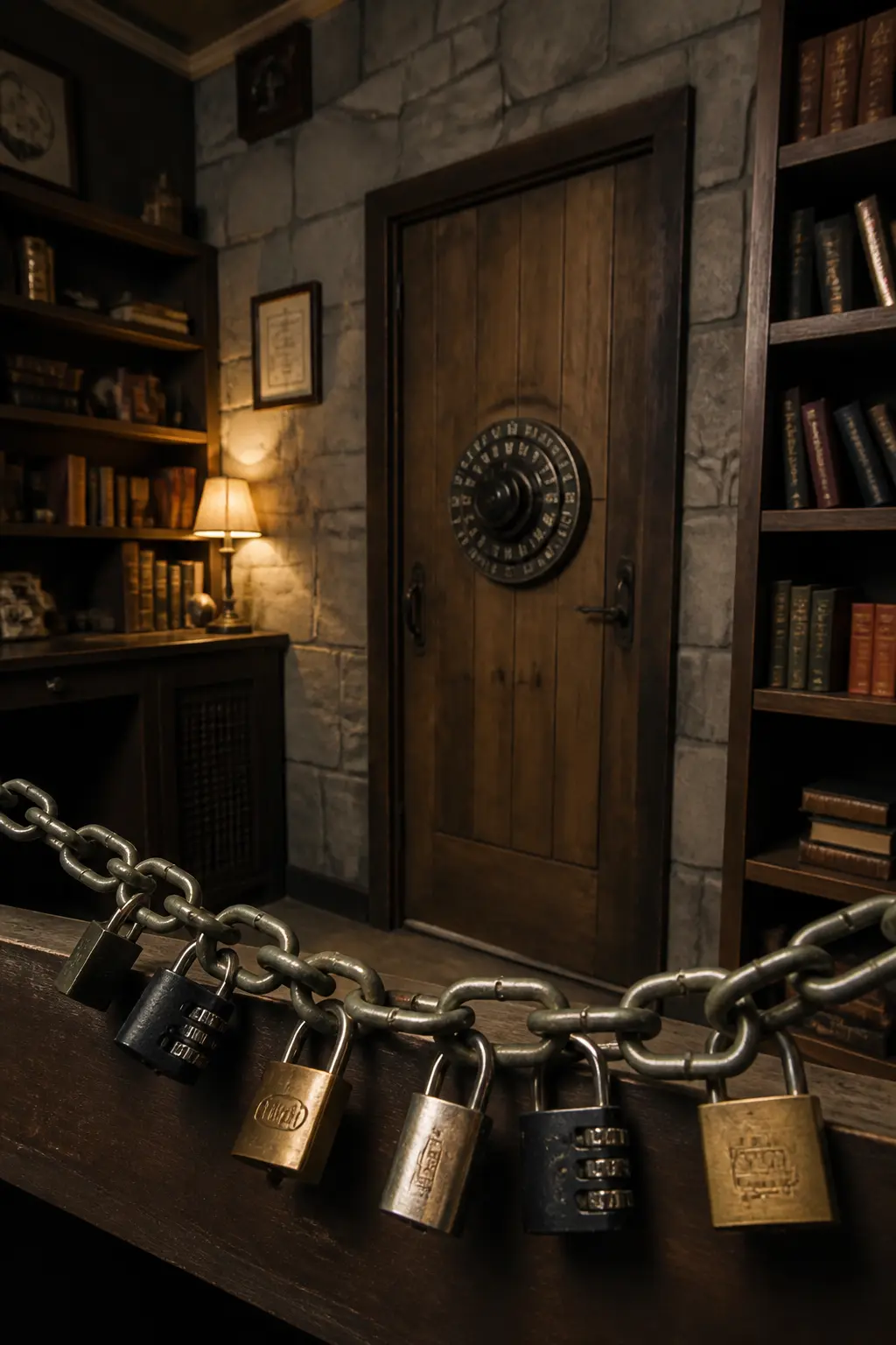 Escape Room in Town