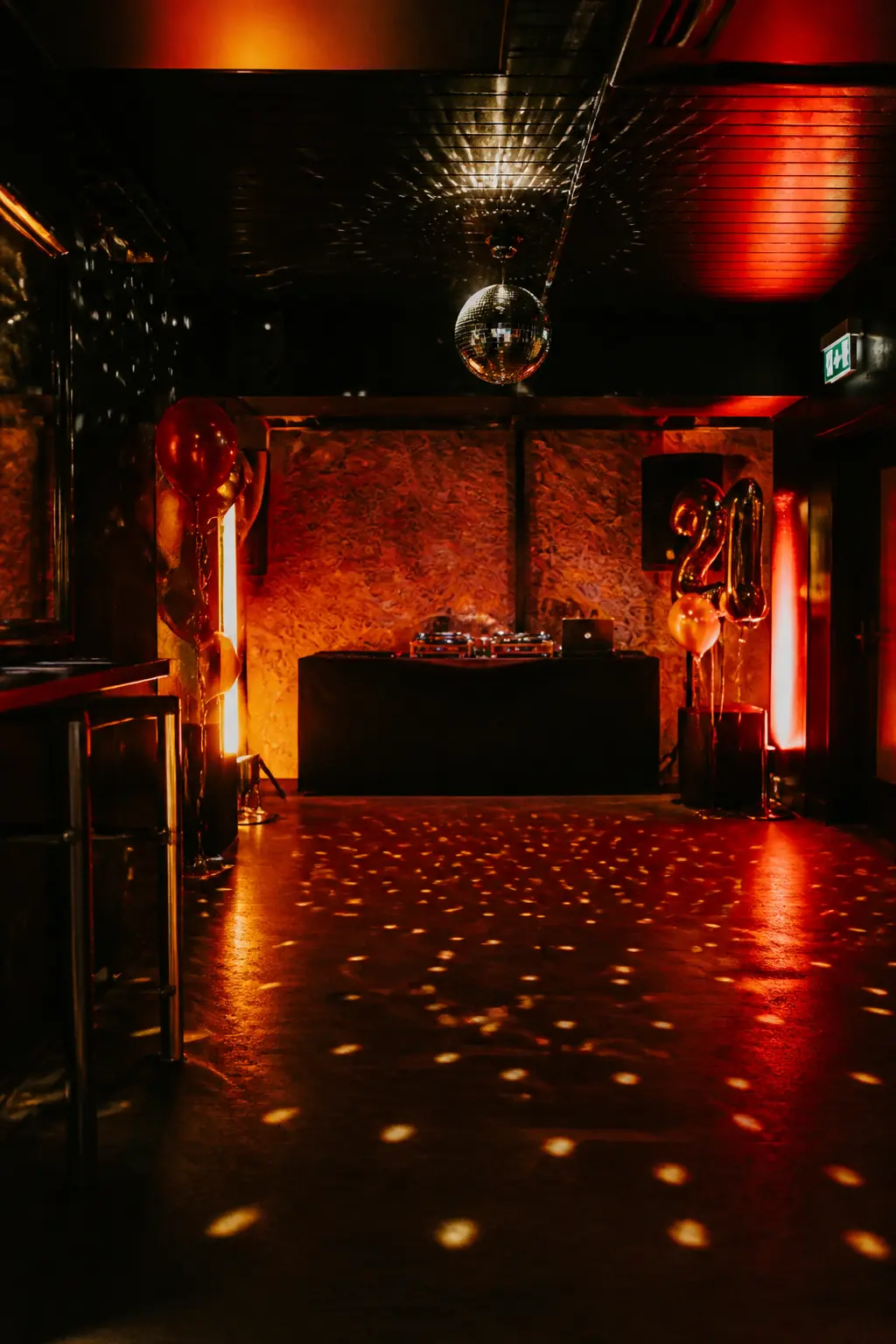 Local DJ Booked From Nine