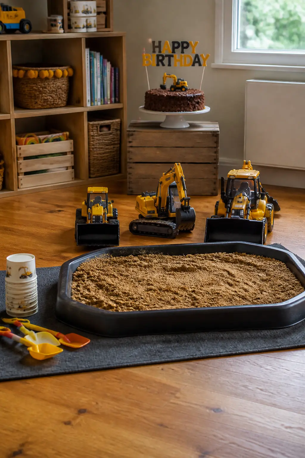 Building Site