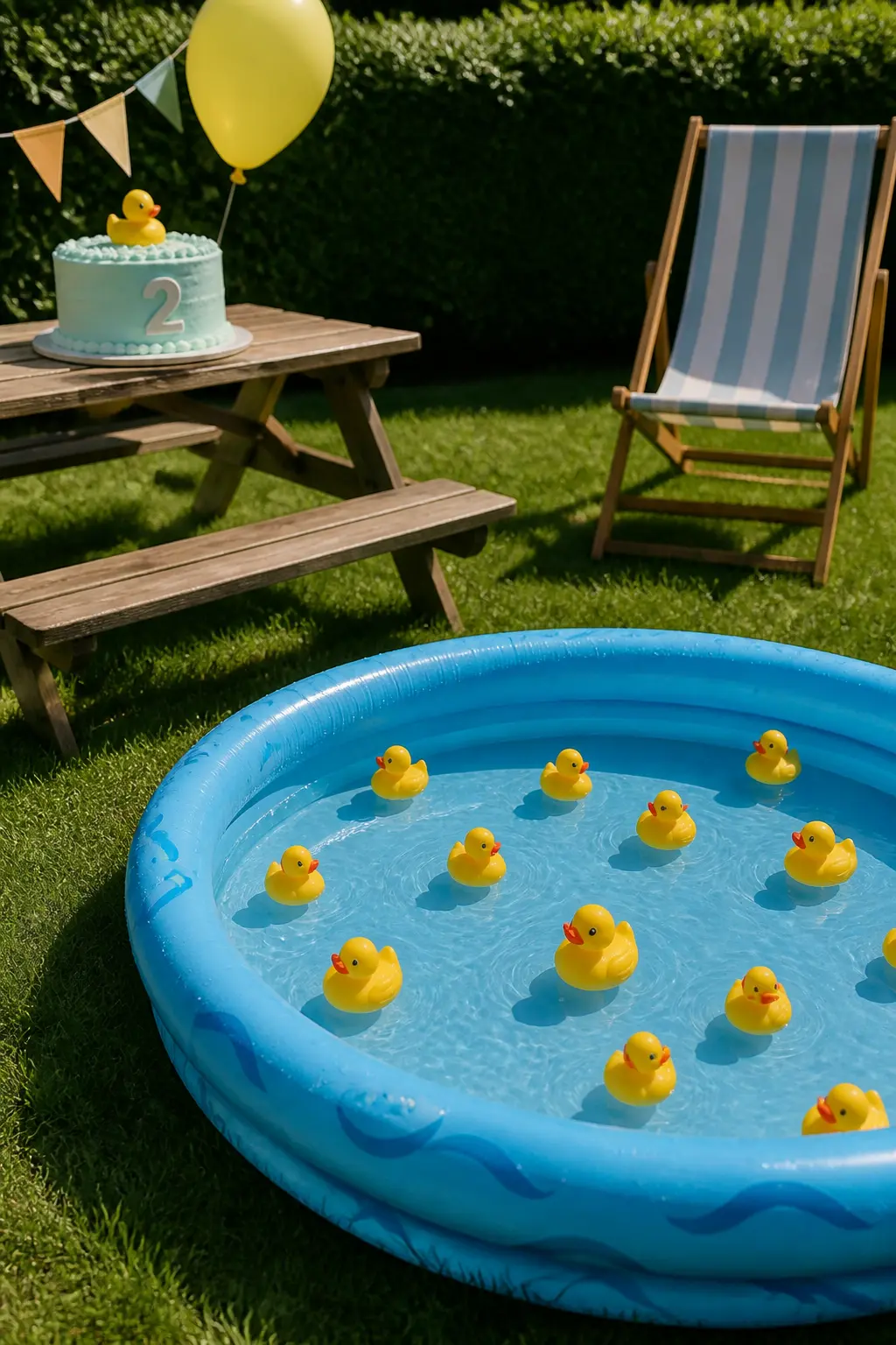 The Duck Pond