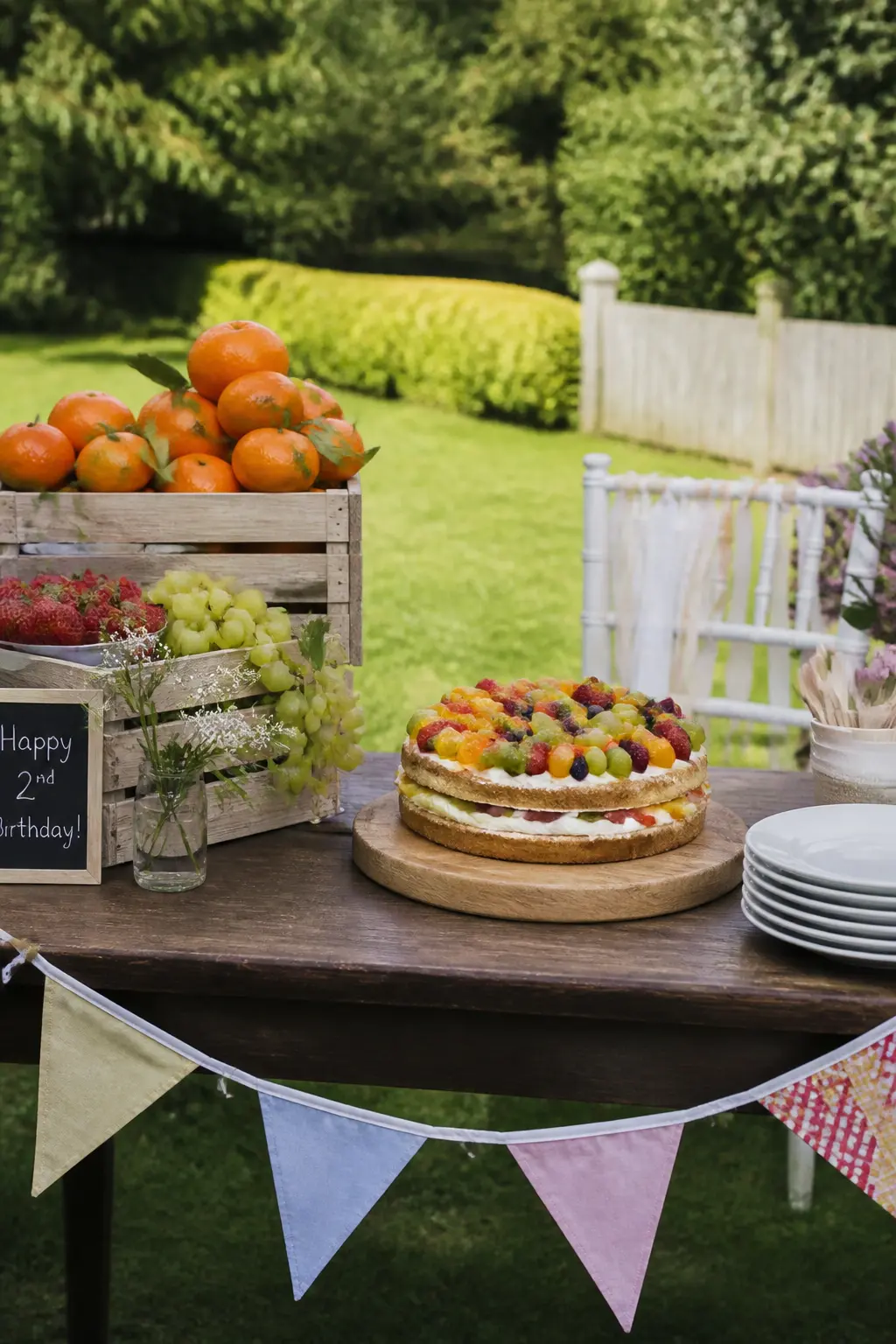 Fruit Stand