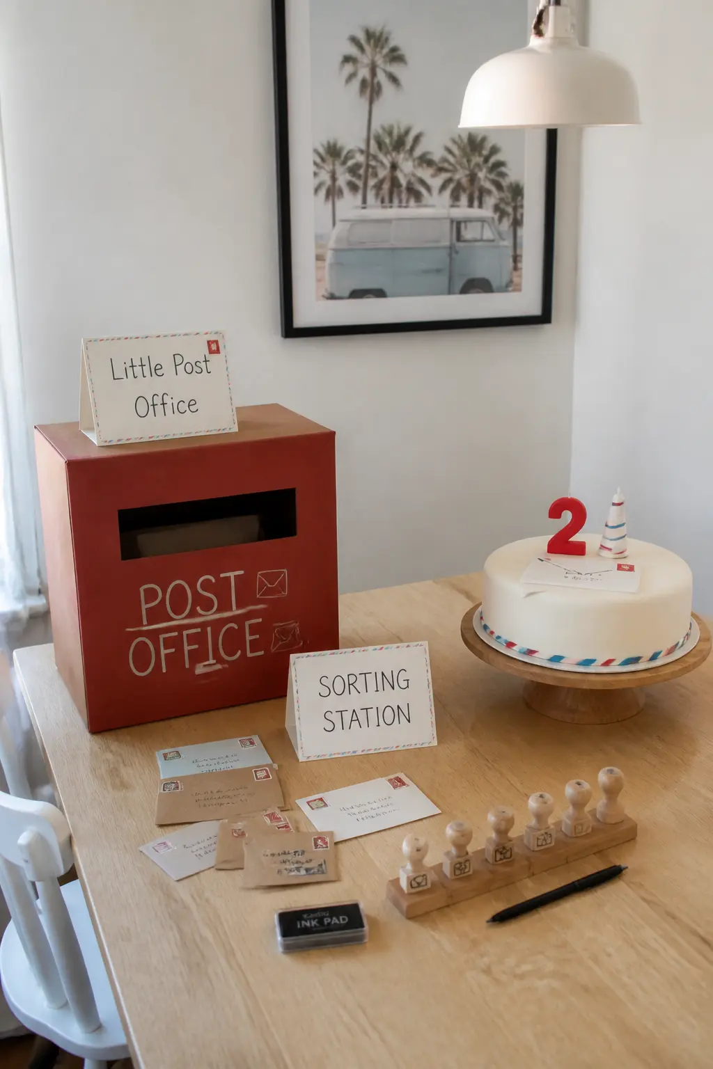 Little Post Office