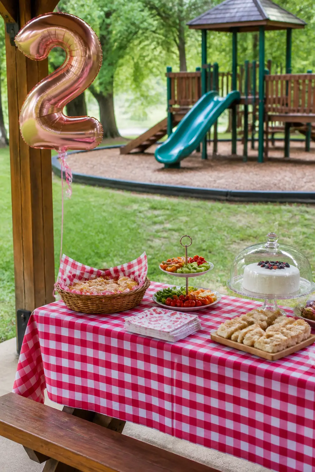 The Playground Picnic