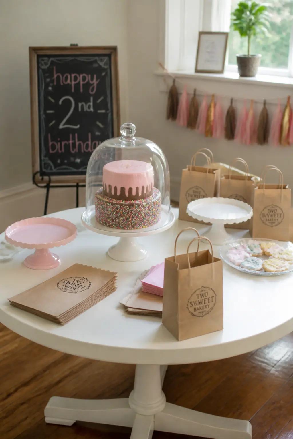 Two Sweet Bakery