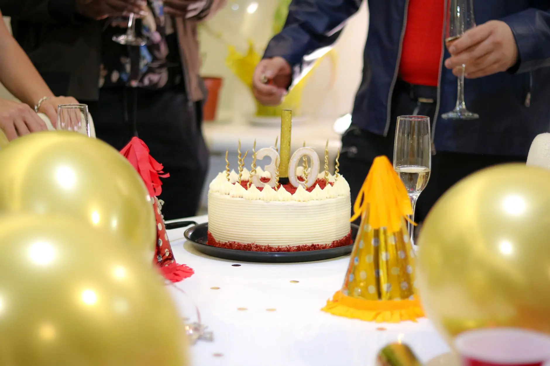 15 30s Birthday Party Ideas for Adults With Jobs and Babysitters