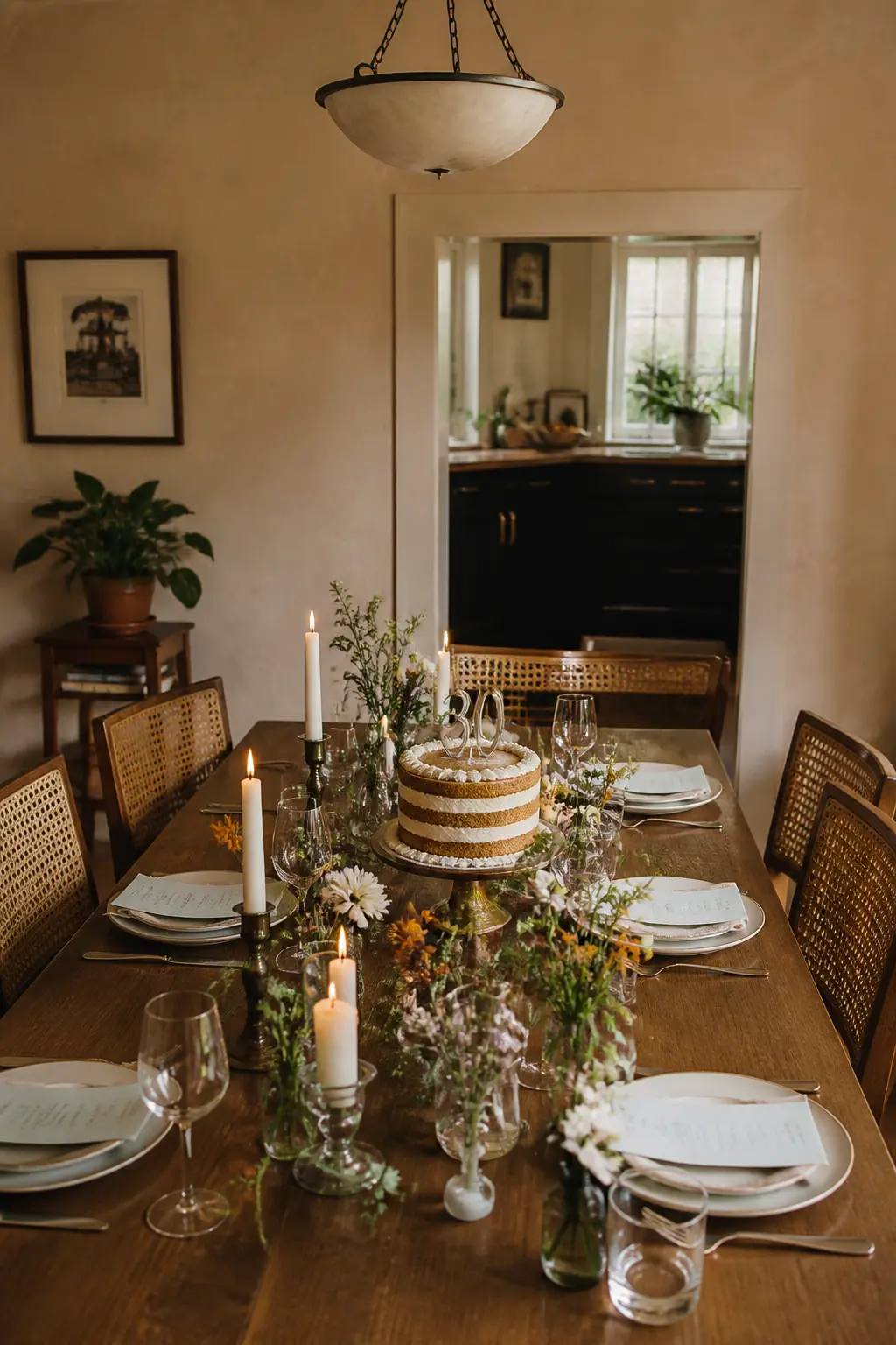 Supper Club Where Everyone Cooks a Course