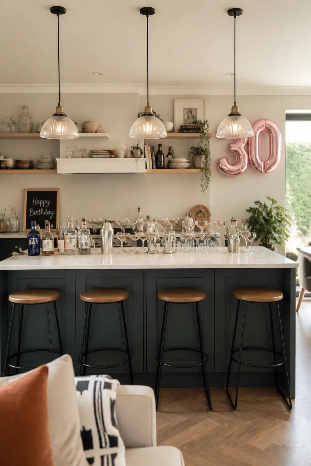 Cocktail Masterclass for Eight
